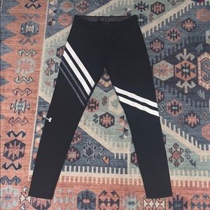 Black Under Armor Leggings